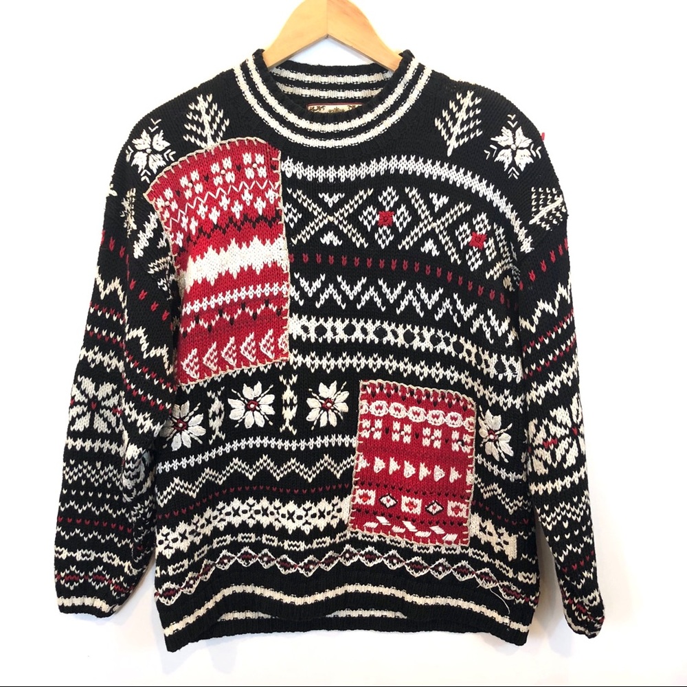 Vintage | “Ugly” Christmas Sweater